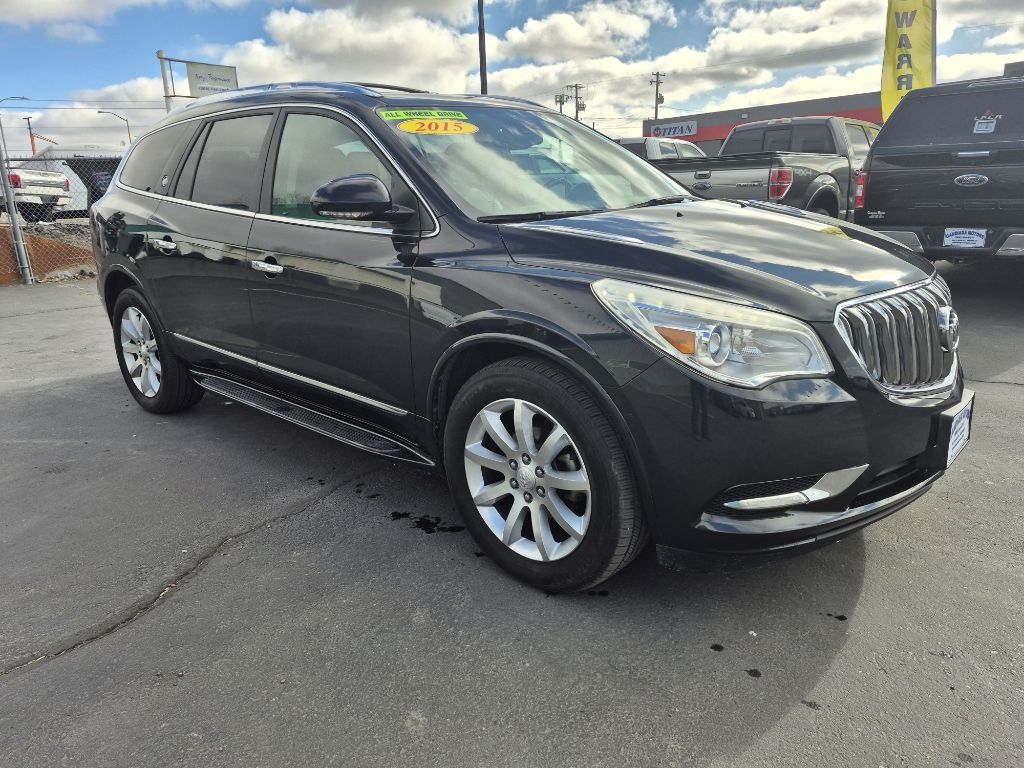 Buick Enclave  2015