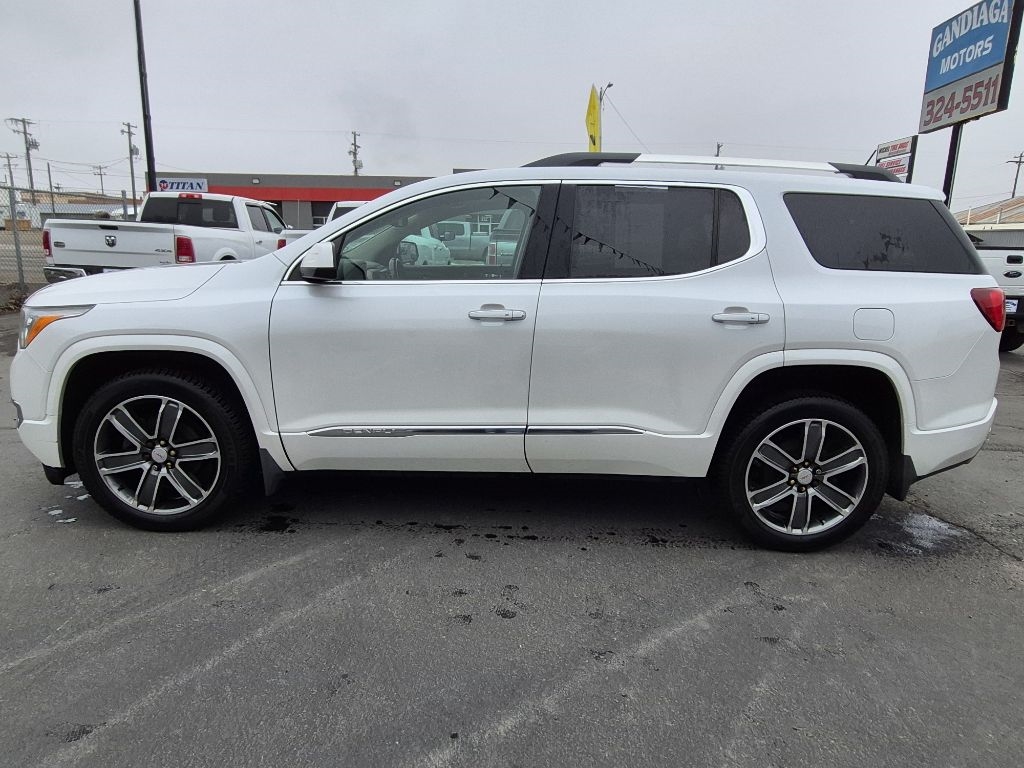 GMC Acadia  2018