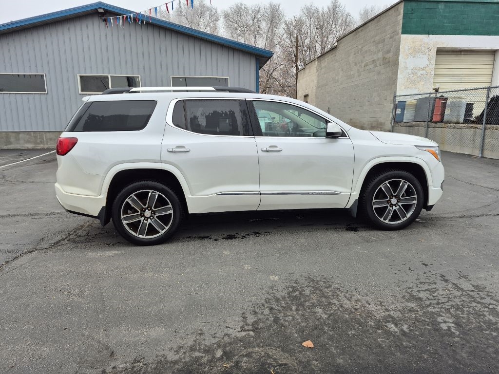GMC Acadia  2018