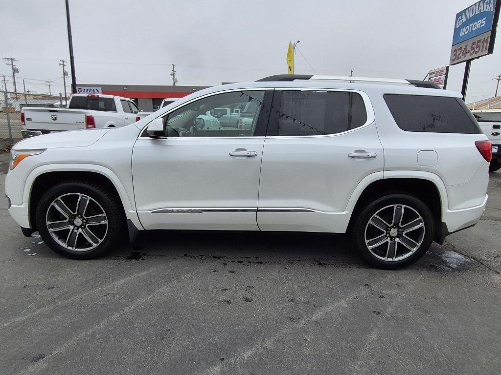 GMC Acadia  2018