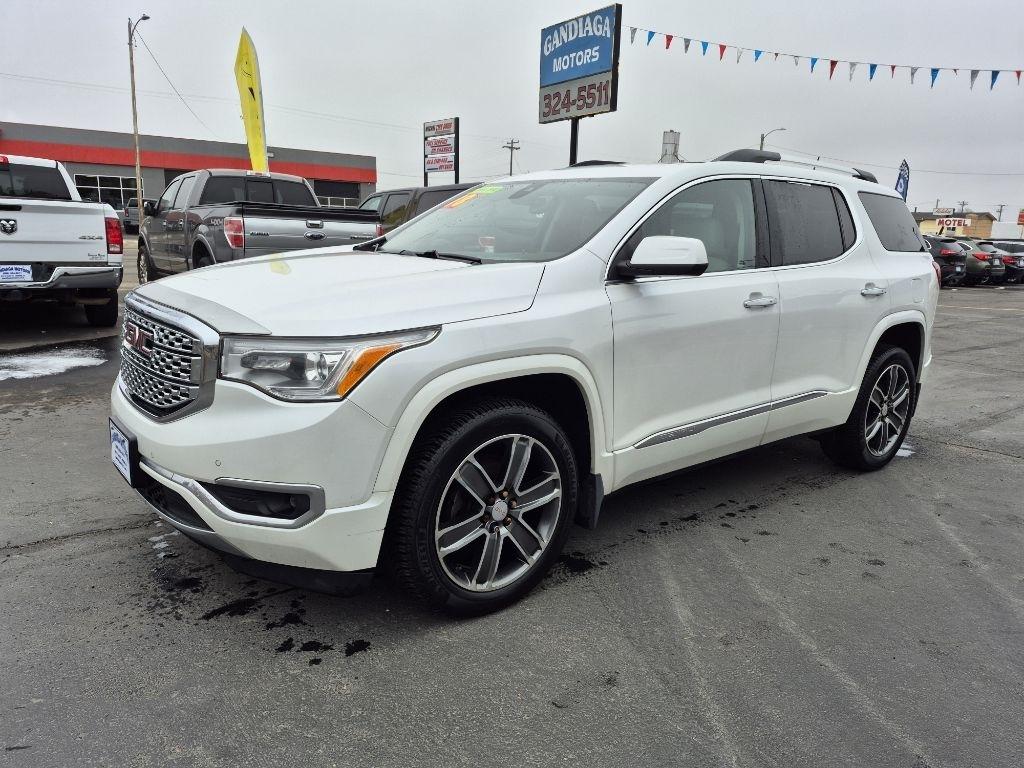 GMC Acadia  2018