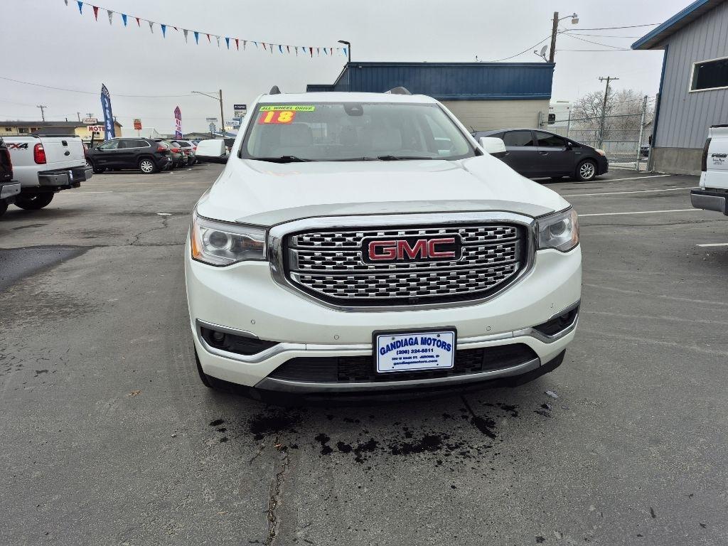 GMC Acadia  2018