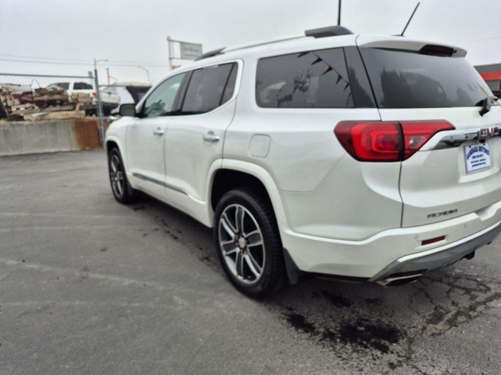 GMC Acadia  2018