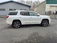 2018 GMC Acadia 