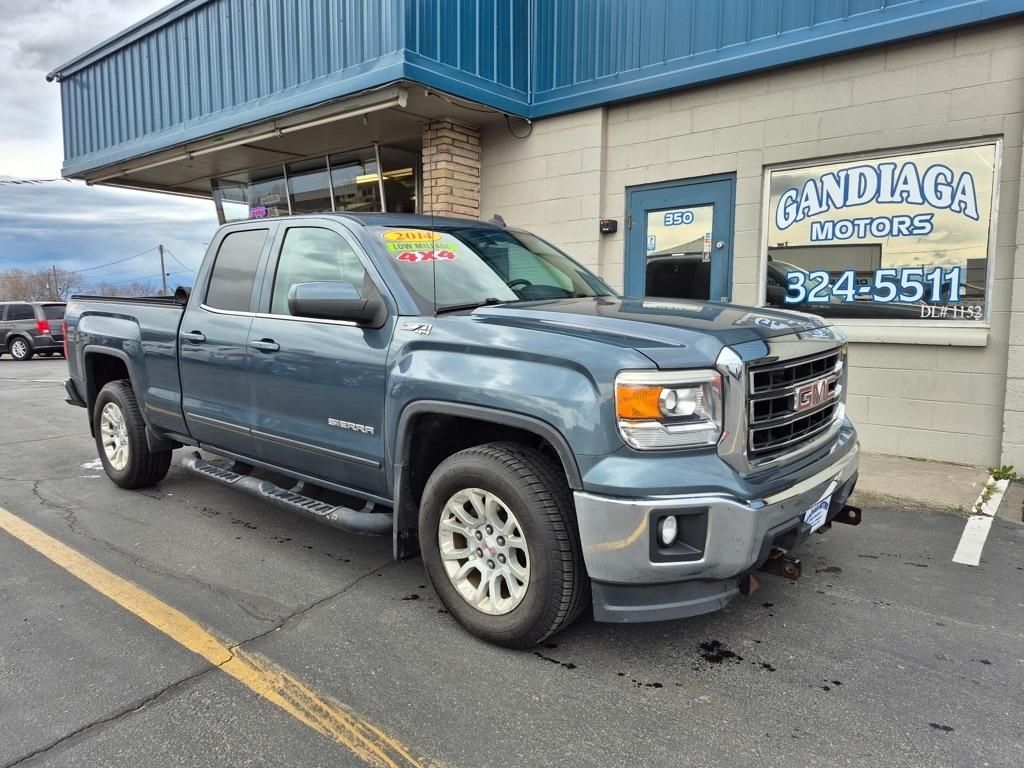 2014 GMC Sierra 1500 SLE