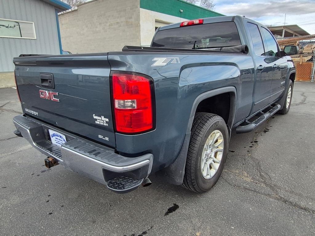 GMC Sierra 1500  2014