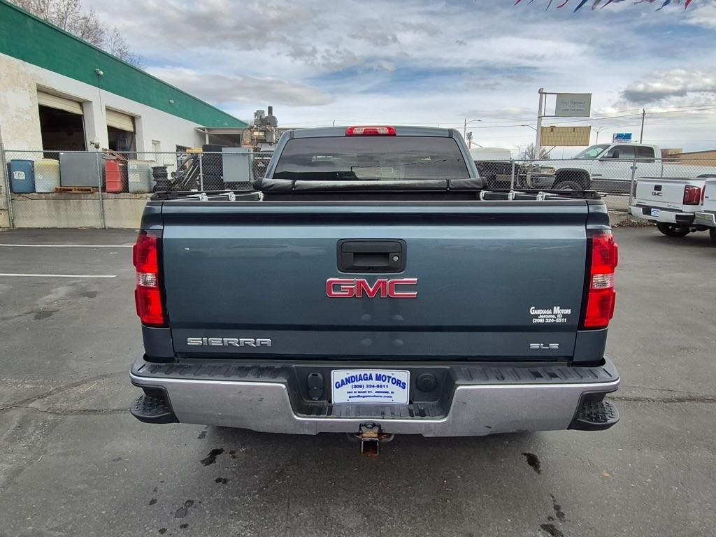 GMC Sierra 1500  2014