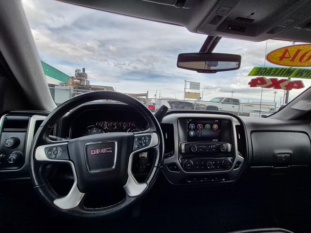 GMC Sierra 1500  2014