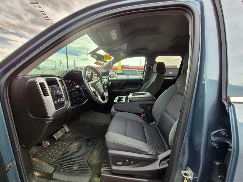 GMC Sierra 1500  2014