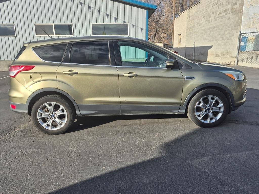 Ford Escape  2016