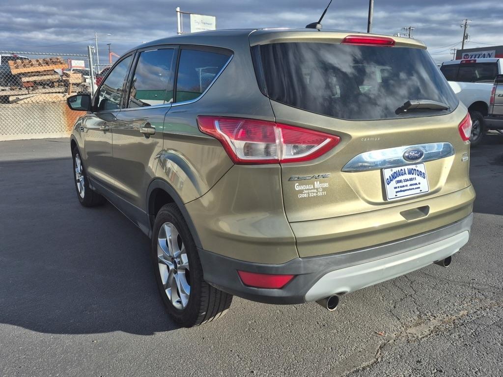 Ford Escape  2016