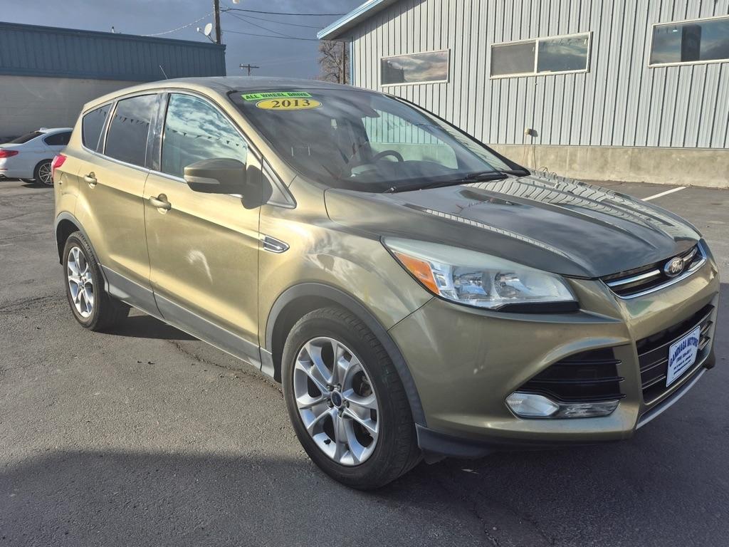 Ford Escape  2016