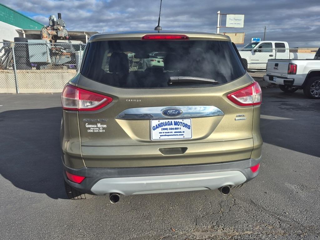 Ford Escape  2016