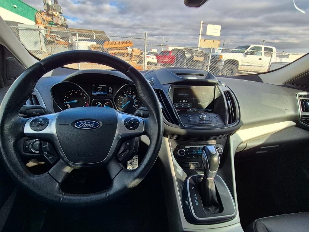 Ford Escape  2016