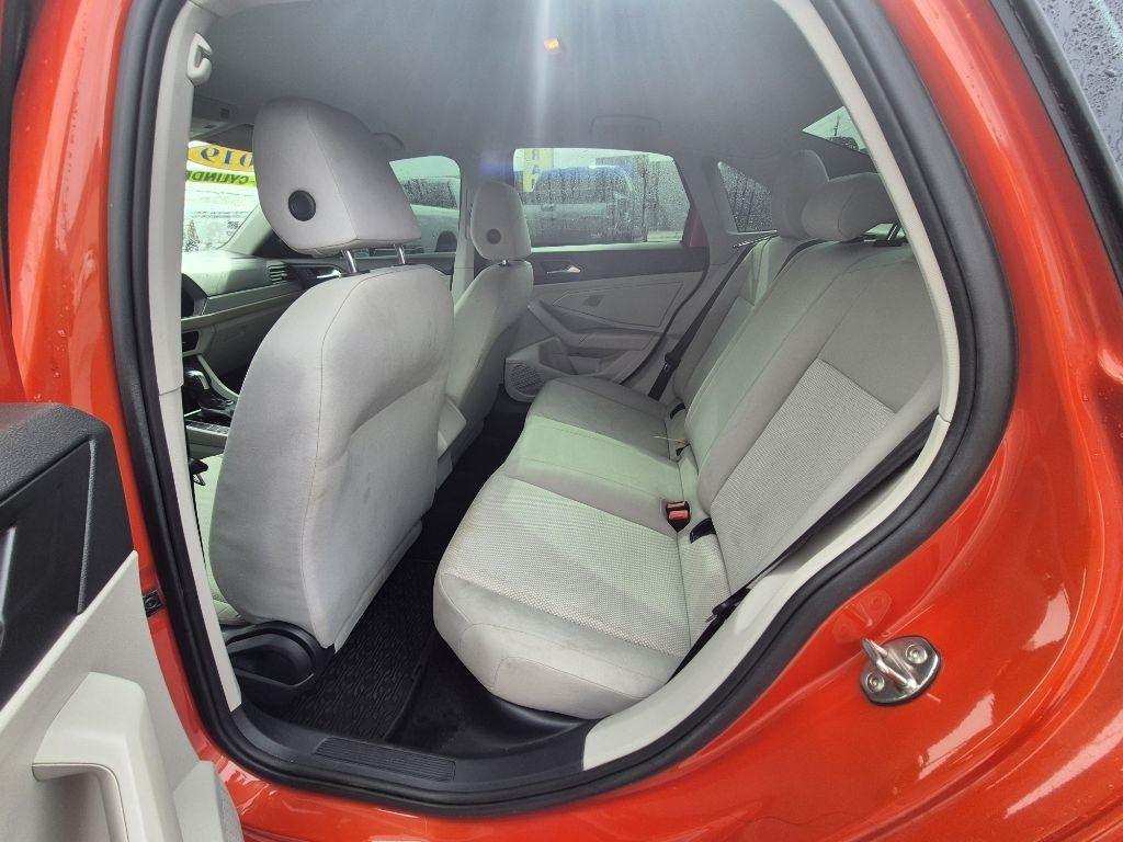 Volkswagen Jetta  2019