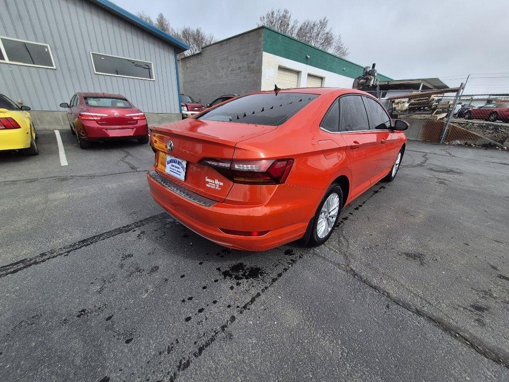 Volkswagen Jetta  2019