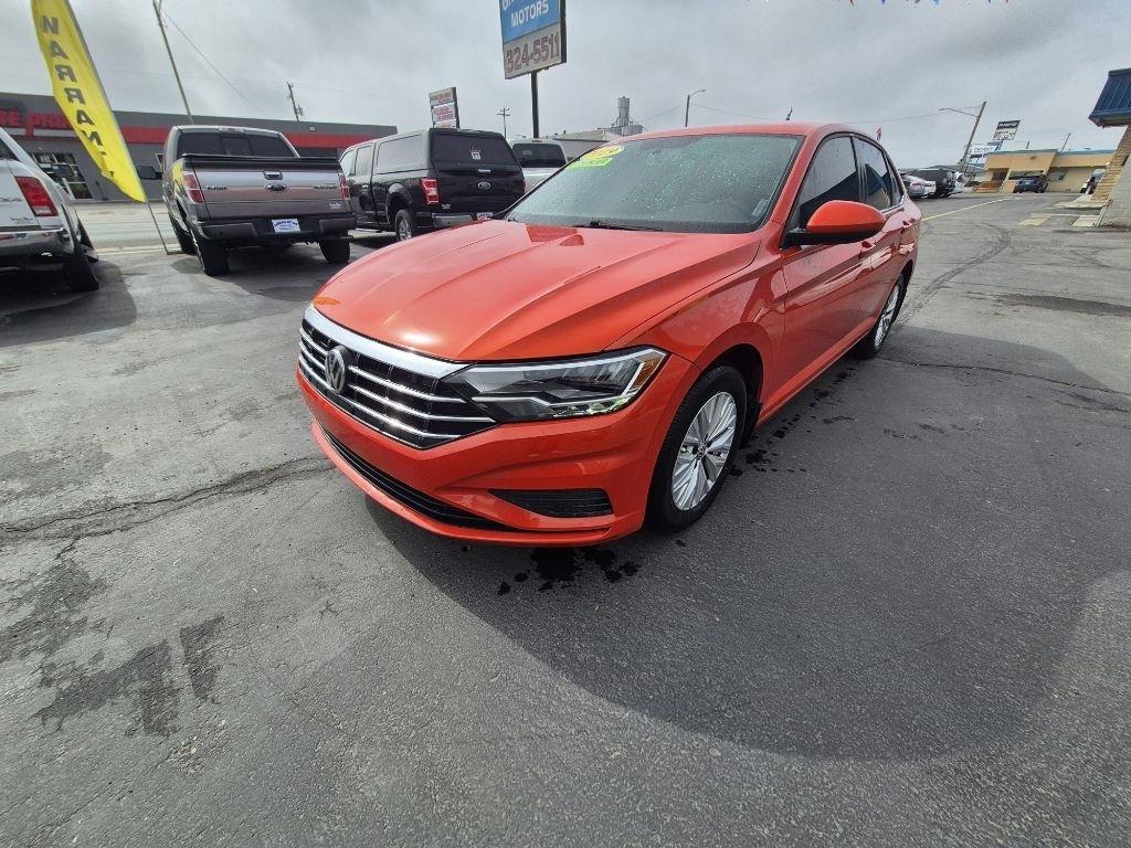 Volkswagen Jetta  2019
