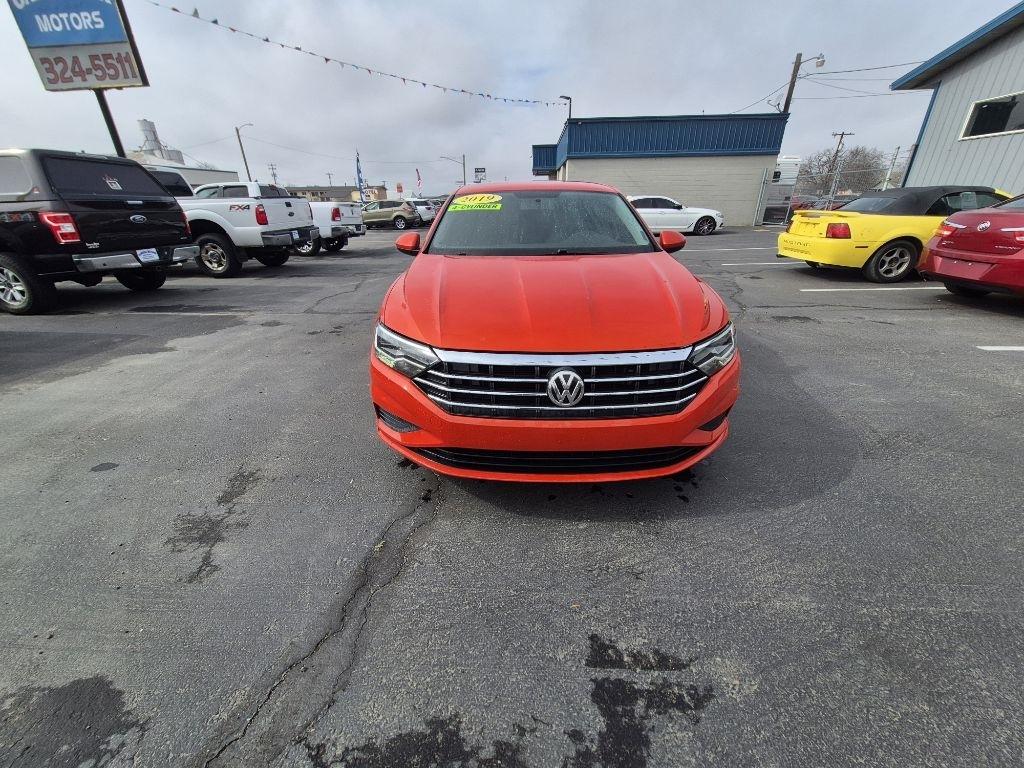 Volkswagen Jetta  2019