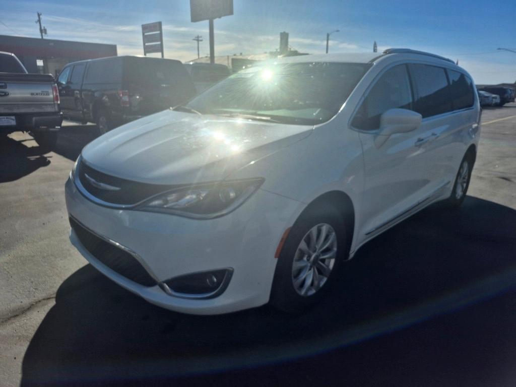Chrysler Pacifica  2019