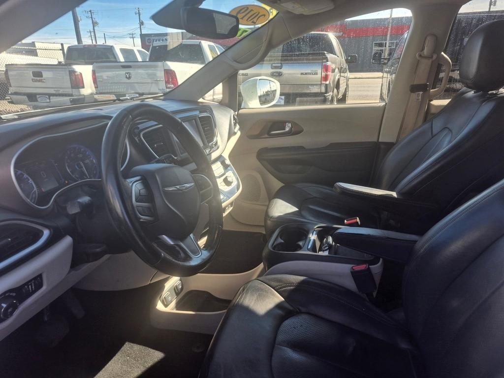 Chrysler Pacifica  2019