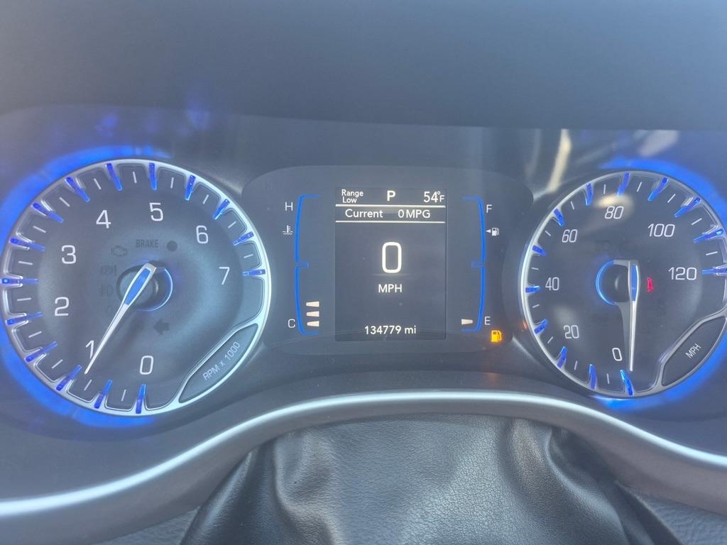 Chrysler Pacifica  2019