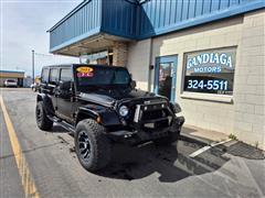 2014 Jeep Wrangler 