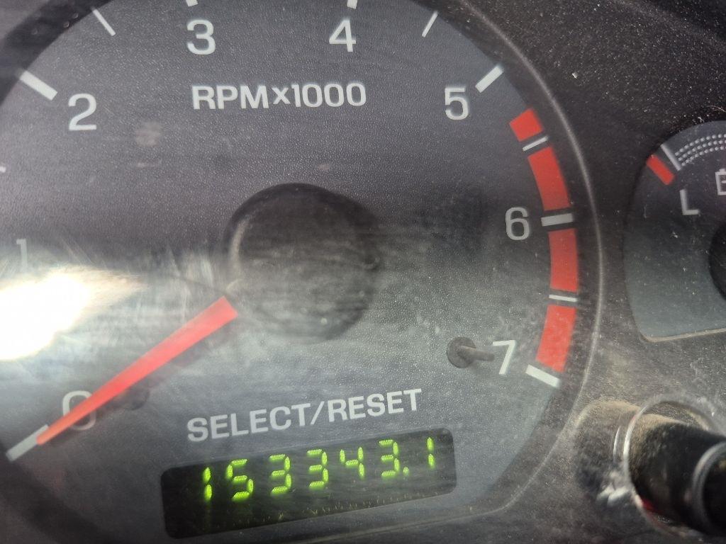 2003 Ford Mustang Deluxe