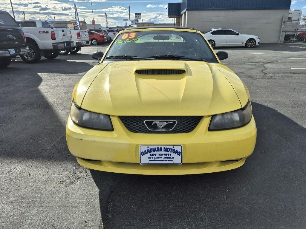 Ford Mustang  2003