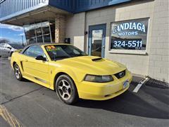 2003 Ford Mustang 
