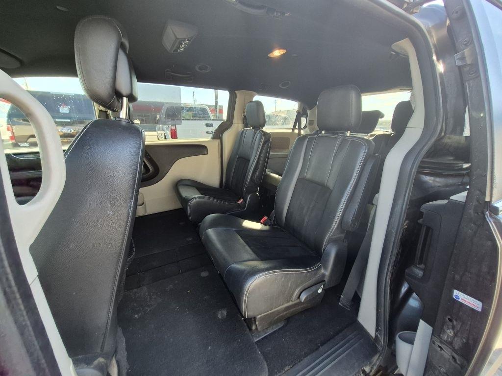 Dodge Grand Caravan  2018