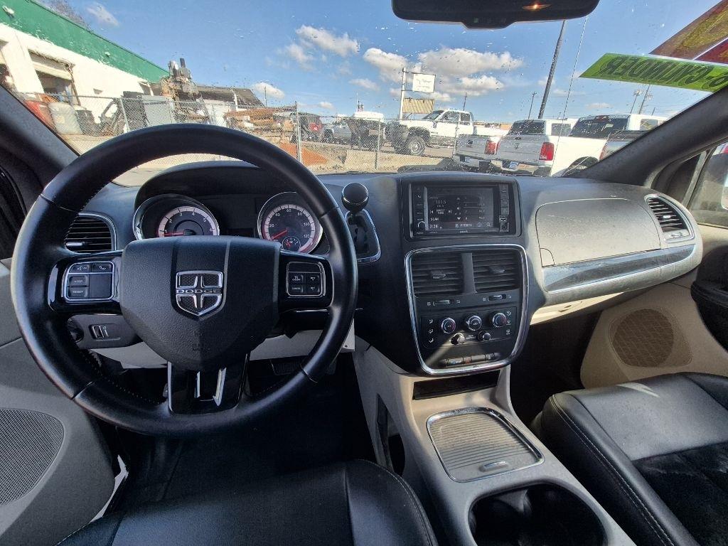 Dodge Grand Caravan  2018