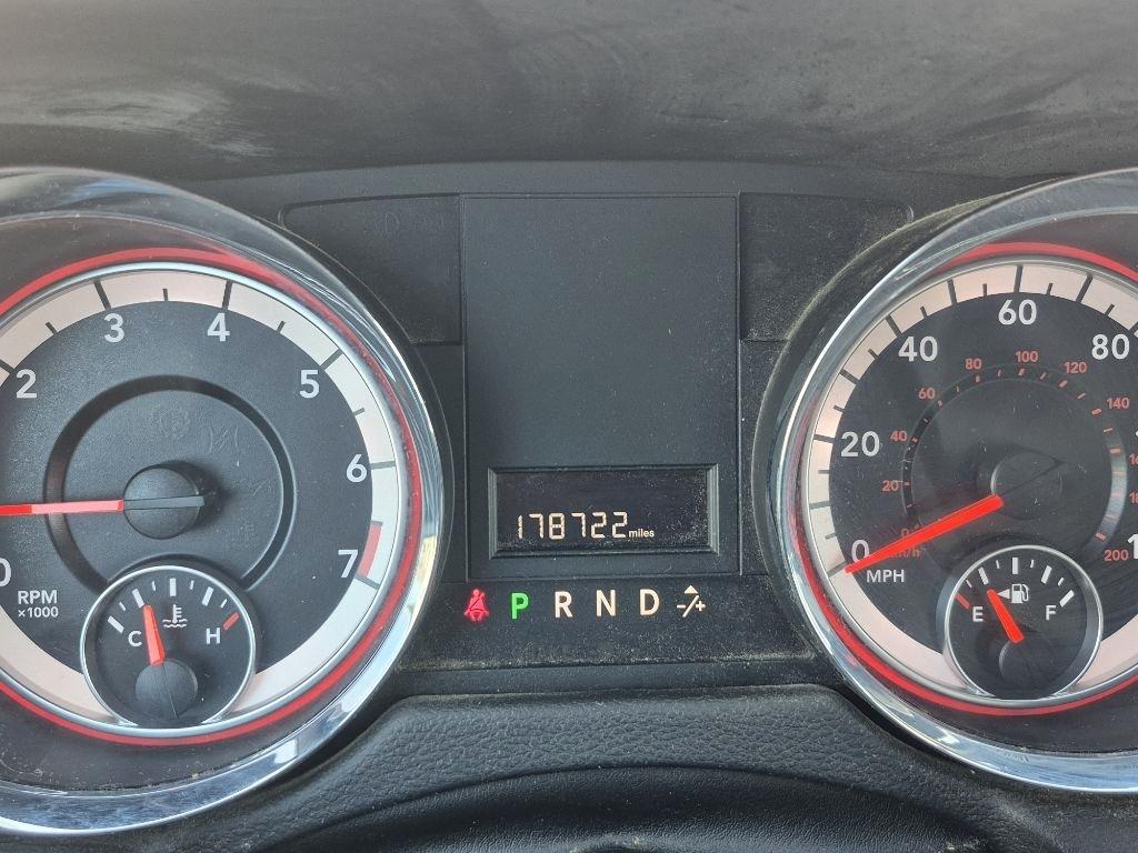 Dodge Grand Caravan  2018