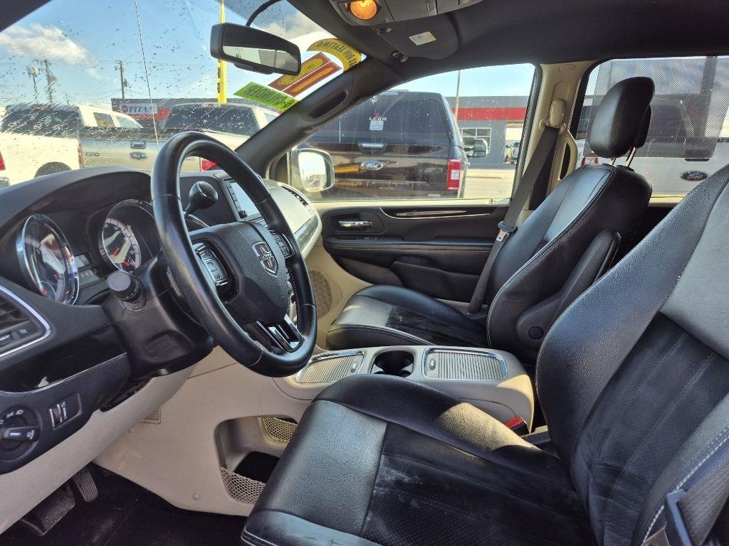 Dodge Grand Caravan  2018