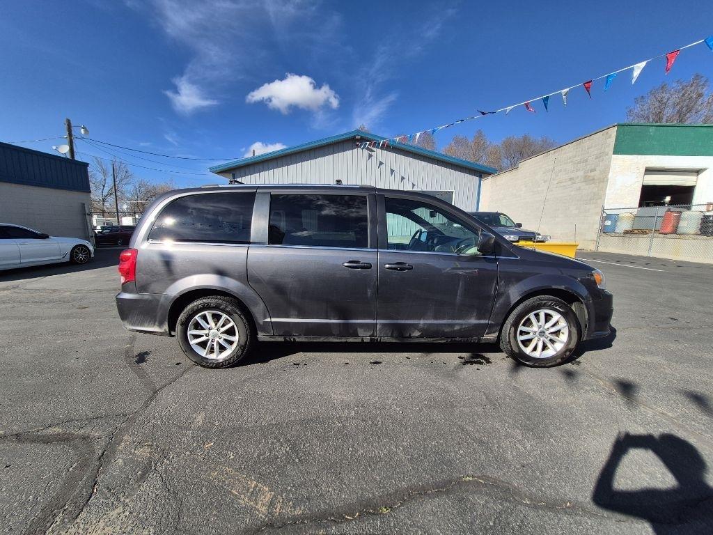 Dodge Grand Caravan  2018