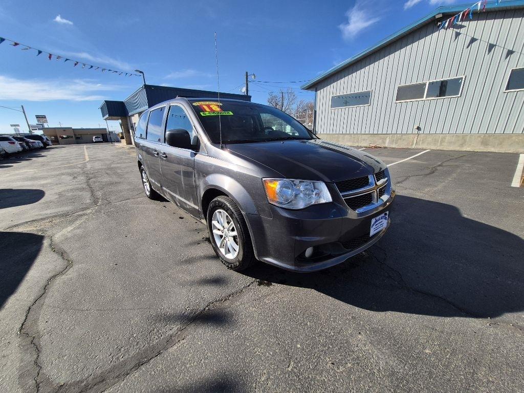 Dodge Grand Caravan  2018