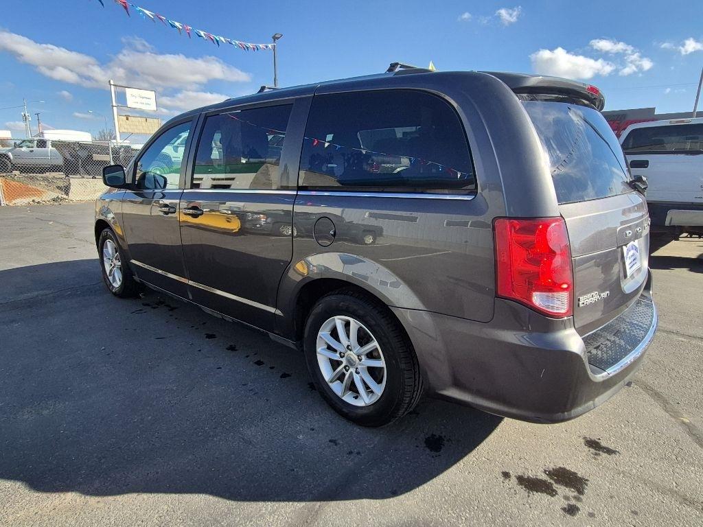 Dodge Grand Caravan  2018