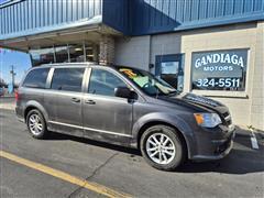 2018 Dodge Grand Caravan 