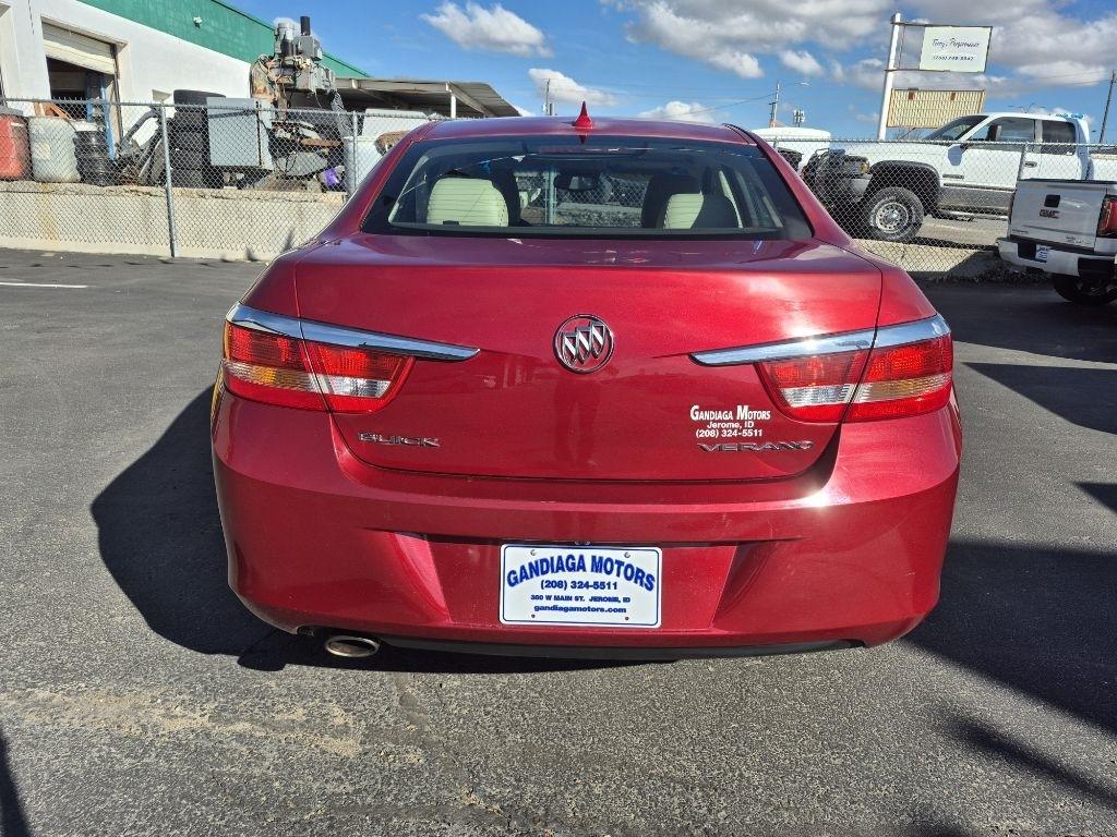 Buick Verano  2013