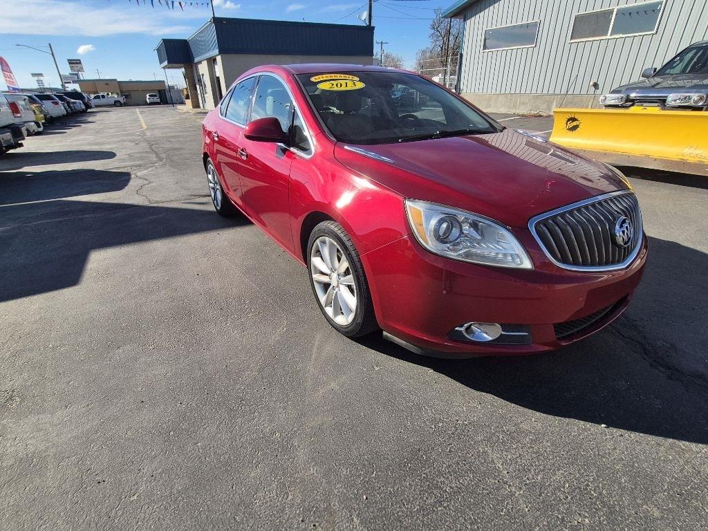Buick Verano  2013