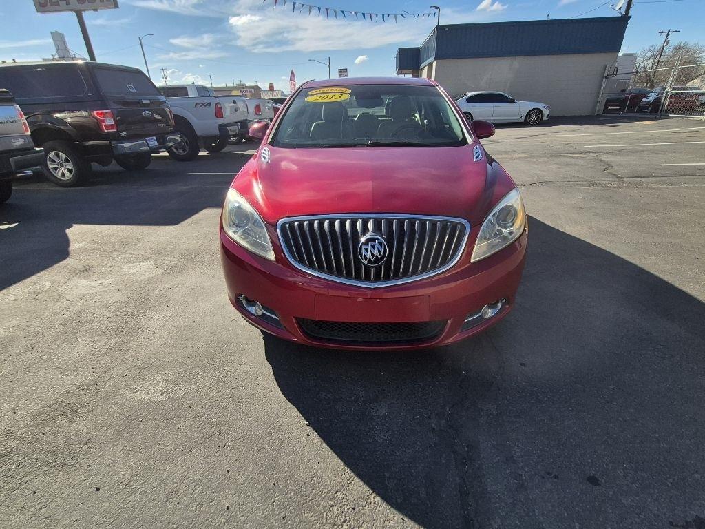 Buick Verano  2013