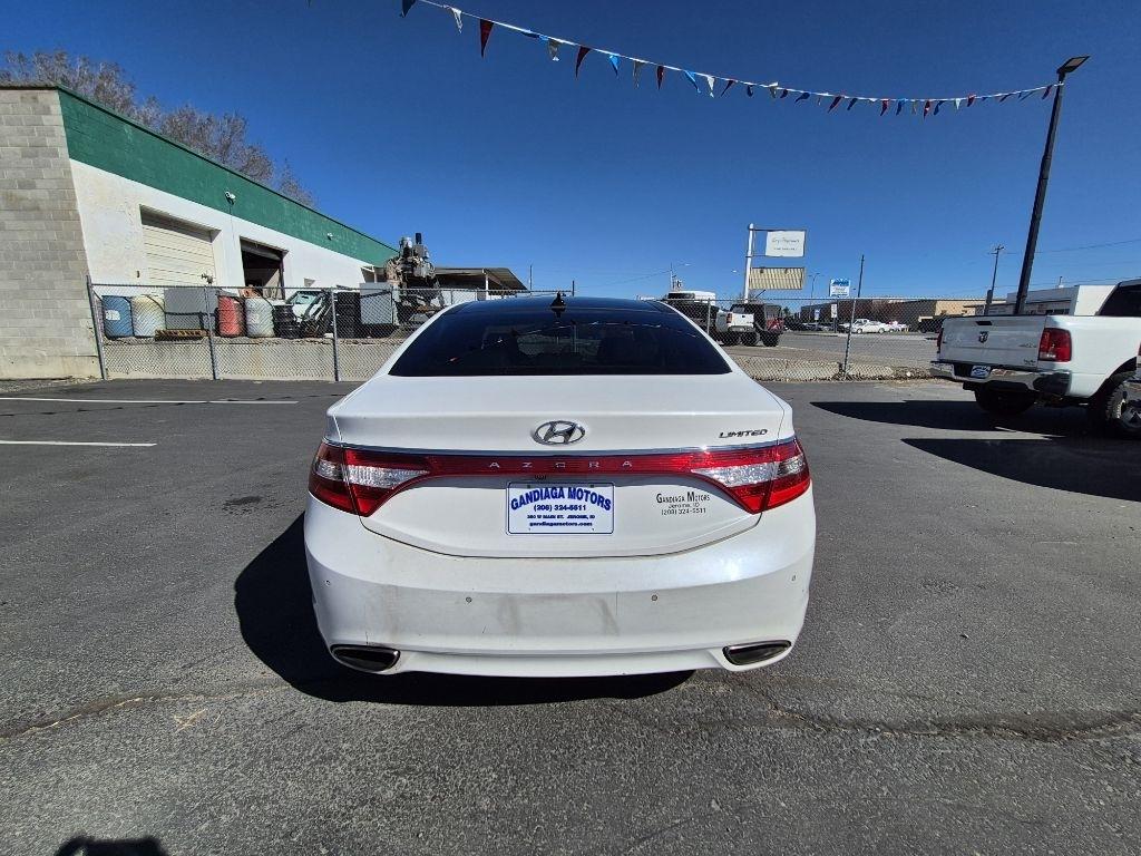 Hyundai Azera  2014