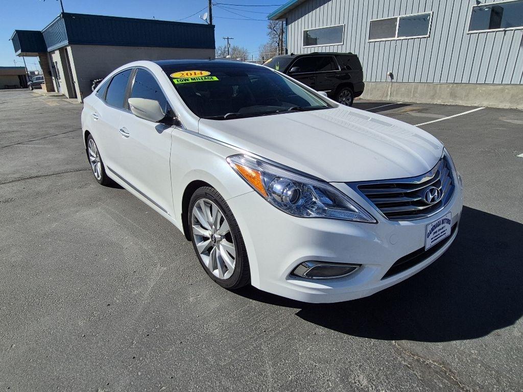 Hyundai Azera  2014