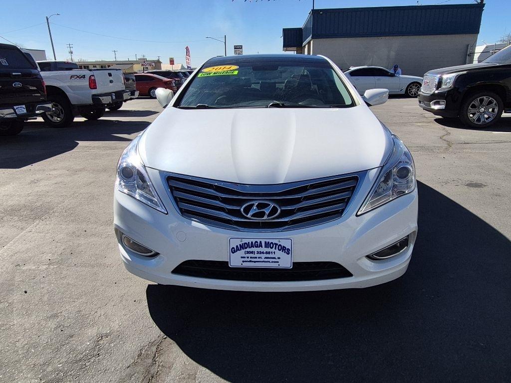 Hyundai Azera  2014