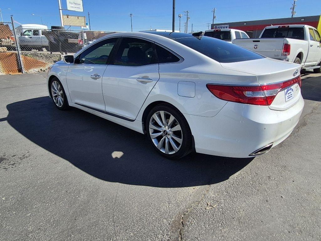 Hyundai Azera  2014