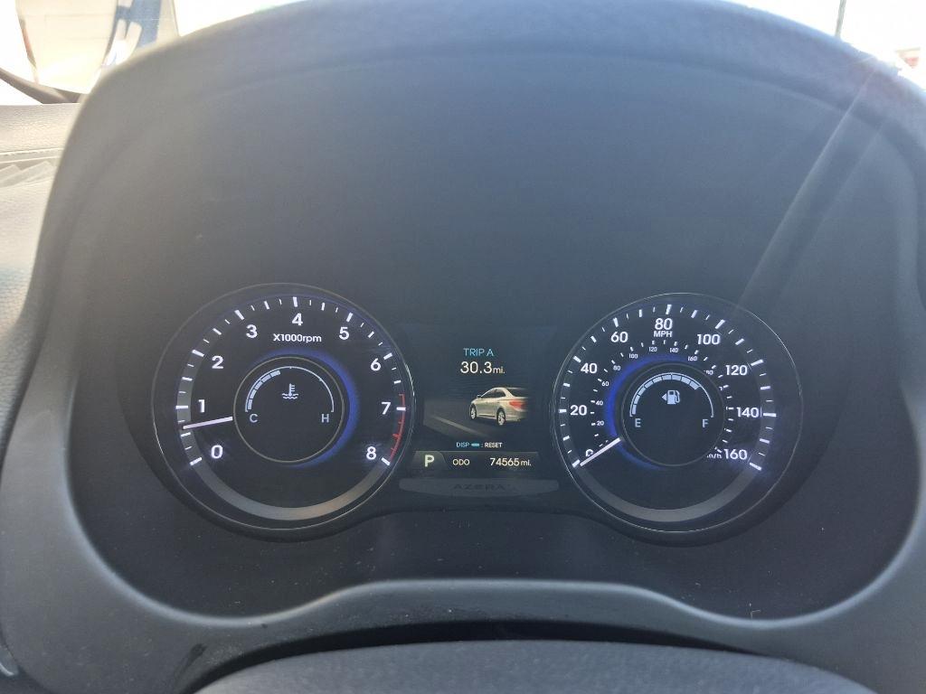Hyundai Azera  2014