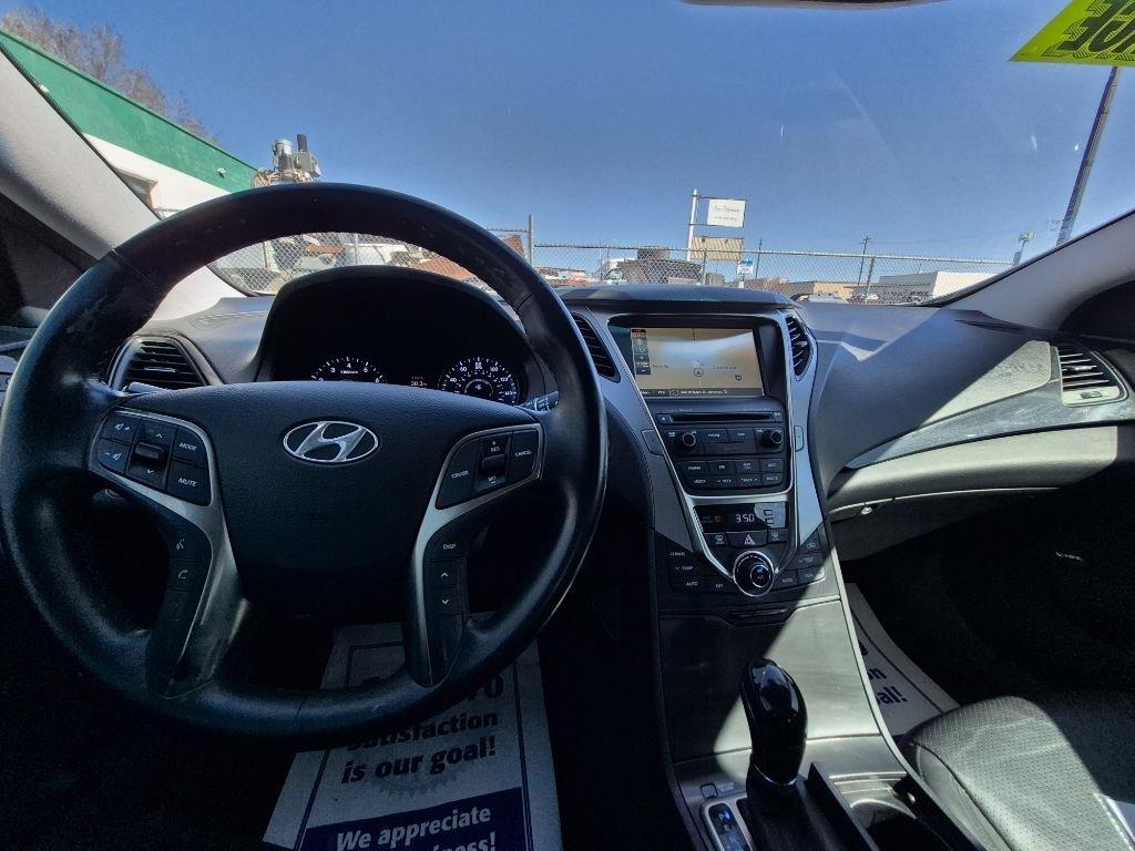 Hyundai Azera  2014