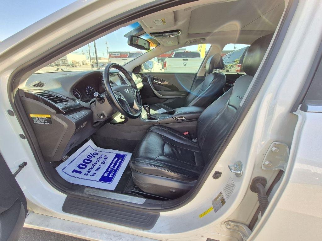 Hyundai Azera  2014