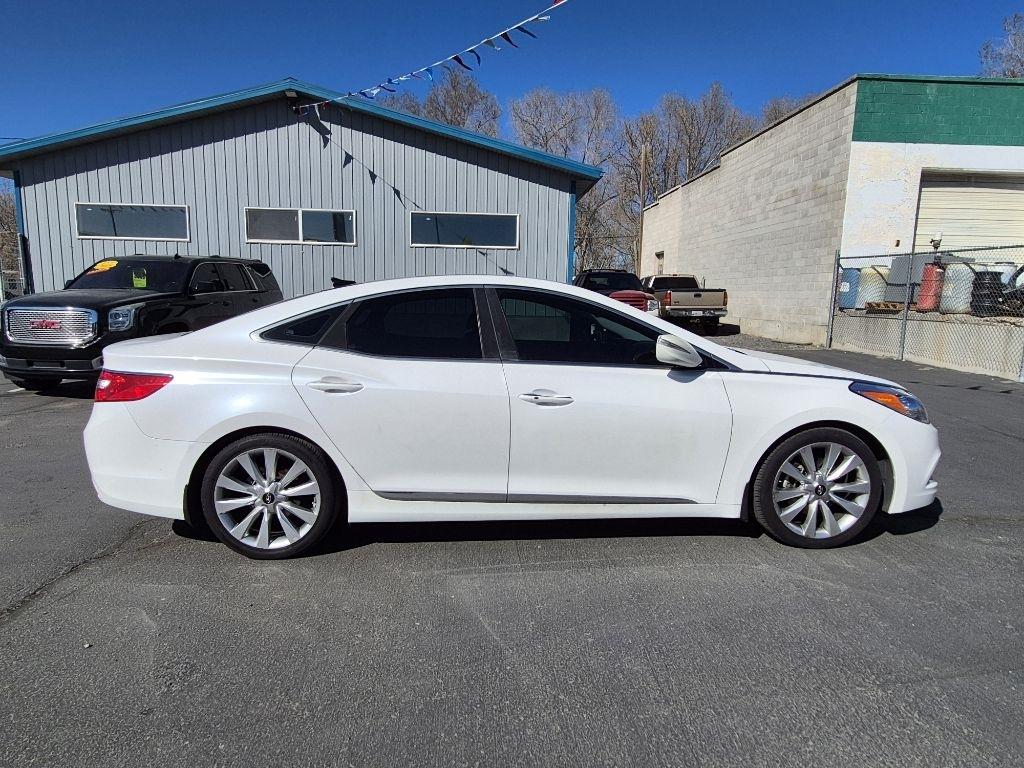 Hyundai Azera  2014