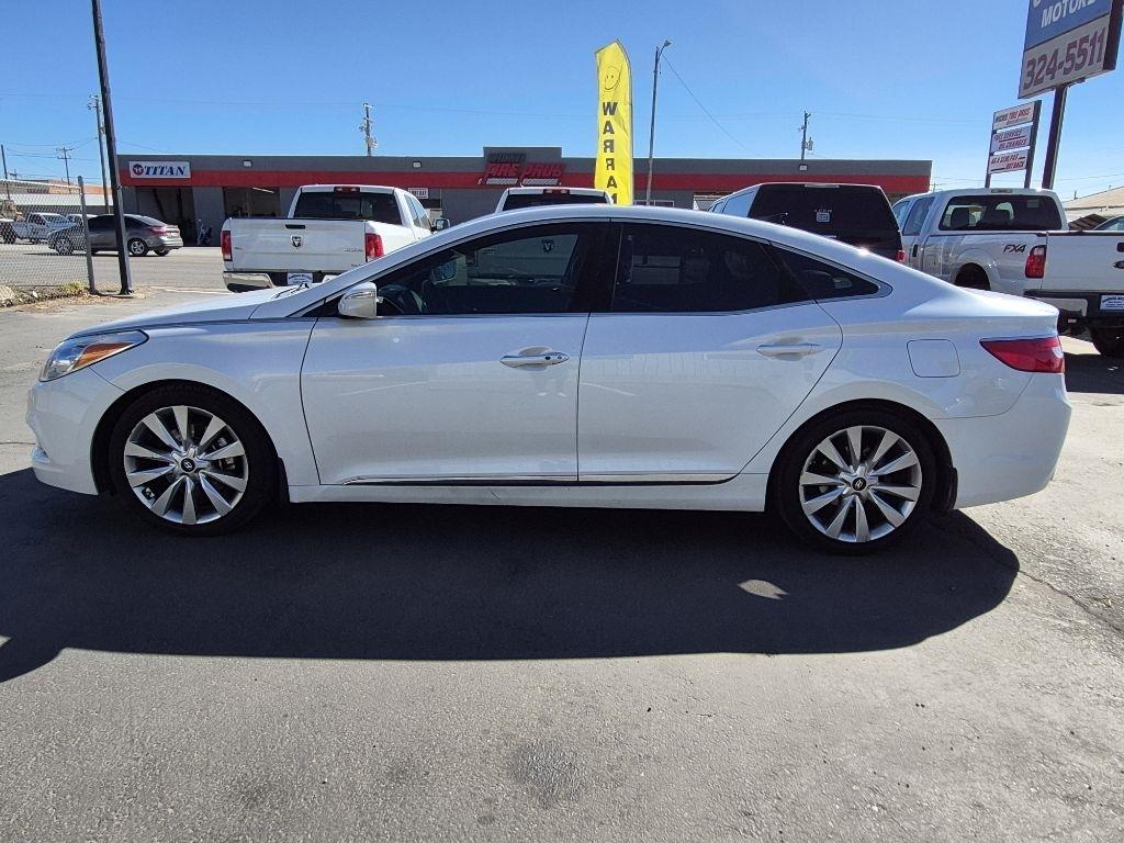 Hyundai Azera  2014