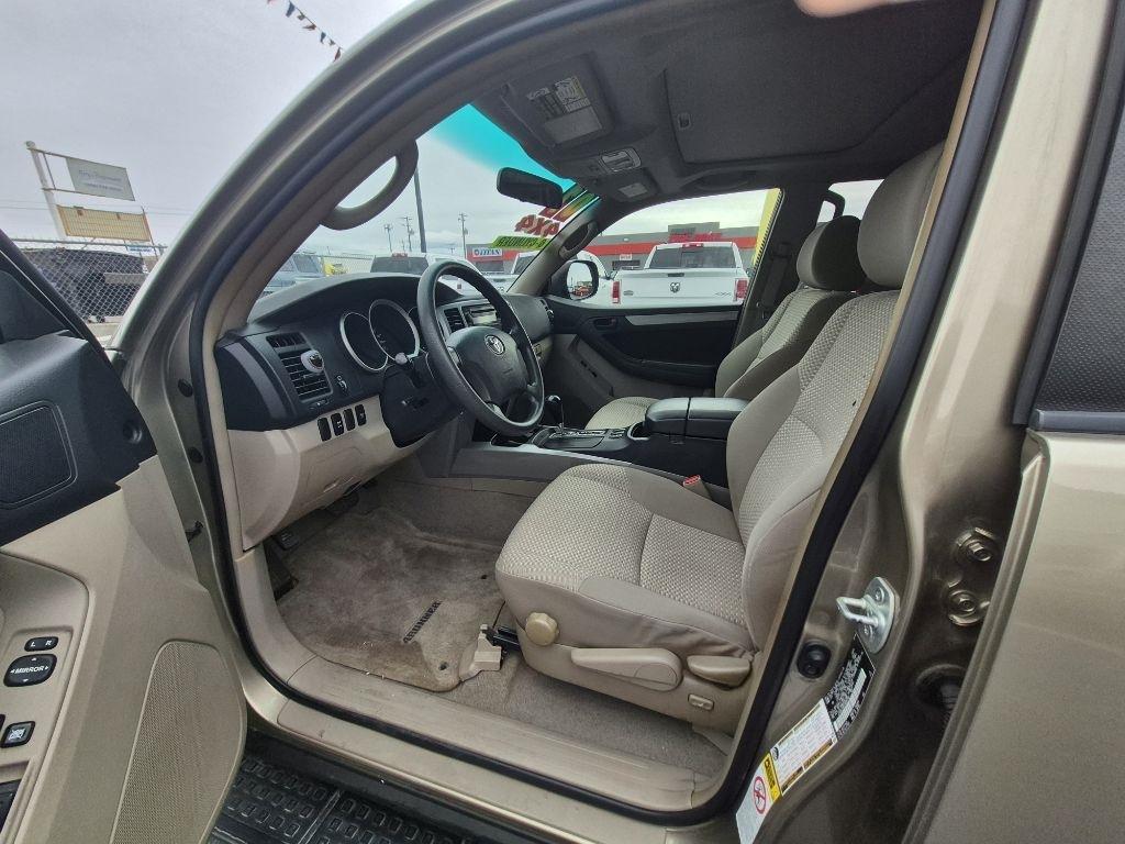 Toyota 4Runner  2007